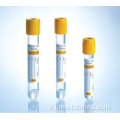 Vacutainer Blood Collection Gel &amp; Clot Activator Tube